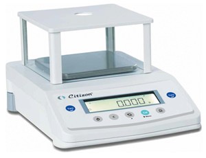 Präzisionswaage 1 mg CY 220 Wägebereich 220 g