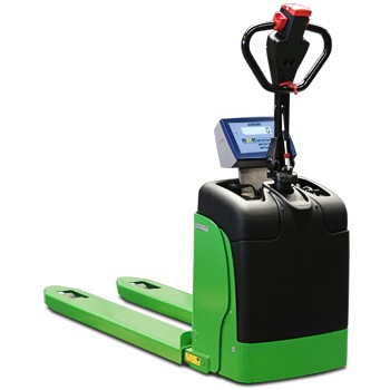 Elektrischer Deichselhubwagen Serie ELWL