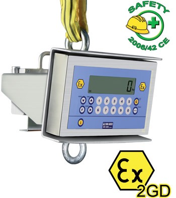 Kranwaage Serie MCW ATEX