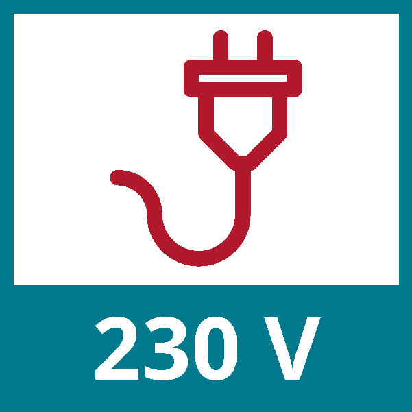 Optional verfügbar 230V2 Optional verfügbar 230V2