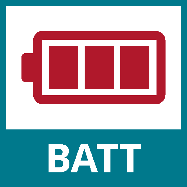 Serienmäßig Batt Serienmäßig Batt