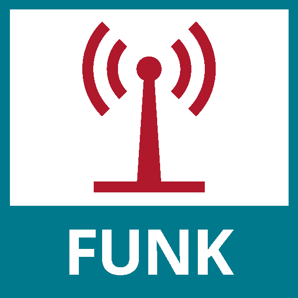 Optional verfügbar Funk Optional verfügbar Funk