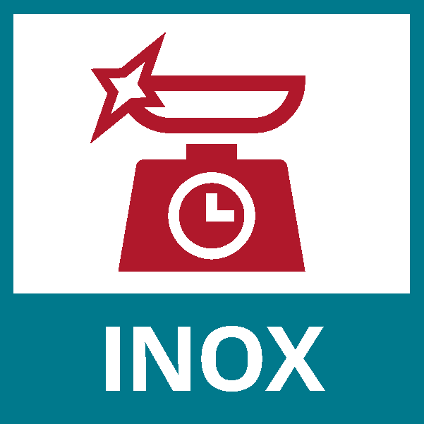 Serienmäßig Inox Serienmäßig Inox