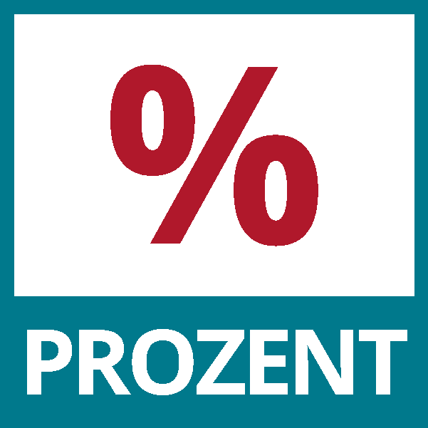Serienmäßig Prozent Serienmäßig Prozent